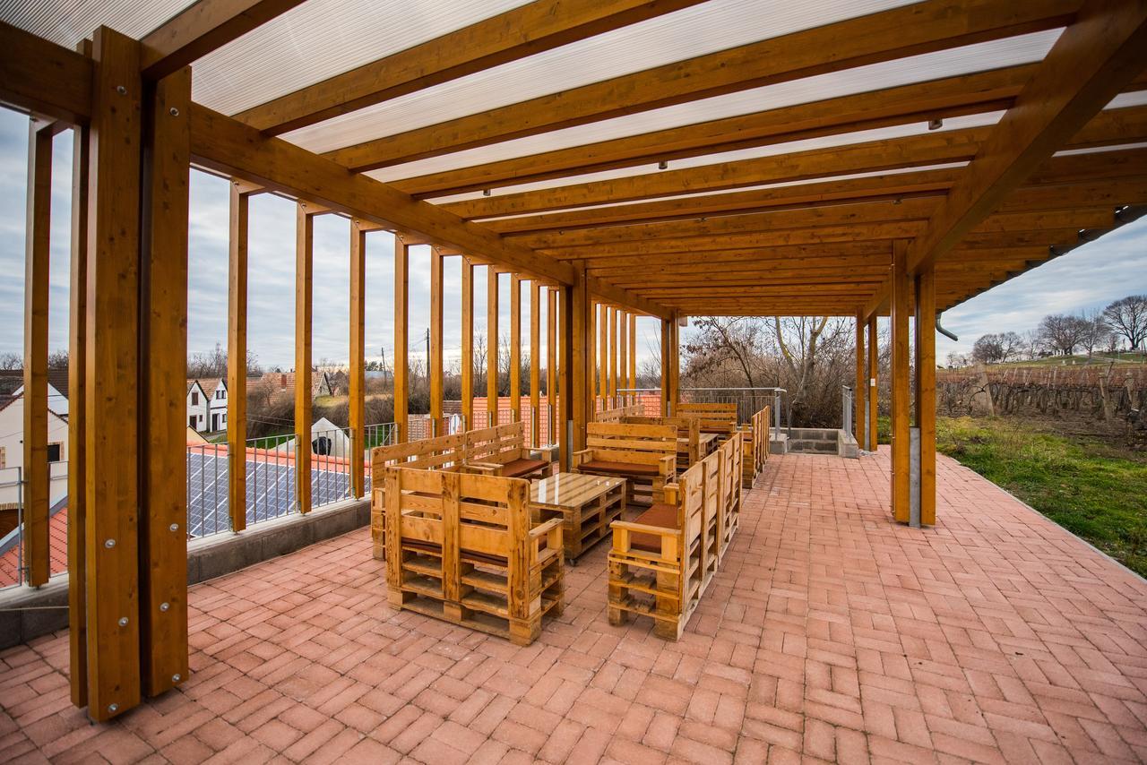 Nemesnádudvar Katarina Birtok Bed & Breakfast エクステリア 写真
